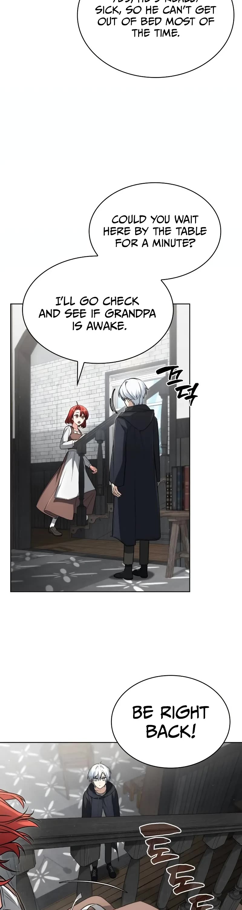 Genius Prismatic Mage Chapter 15 page 43 - Chapter 15