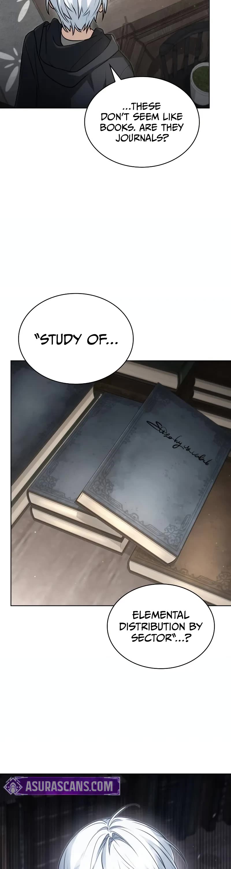 Genius Prismatic Mage Chapter 15 page 49 - Chapter 15