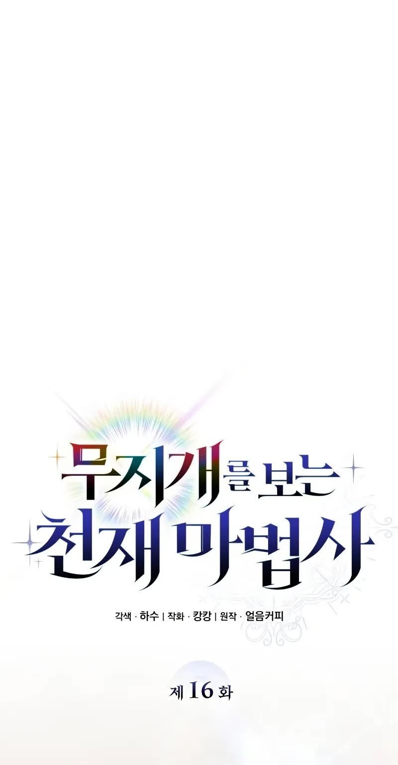 Genius Prismatic Mage Chapter 16 page 11 - Chapter 16