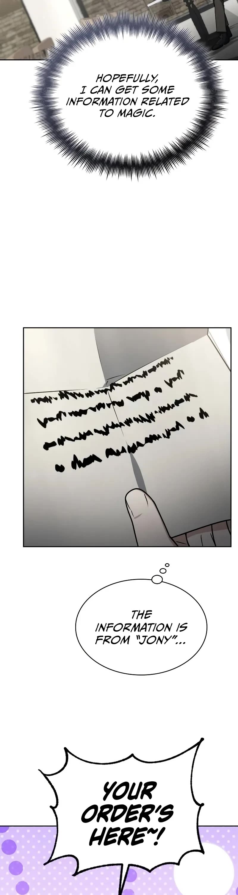 Genius Prismatic Mage Chapter 16 page 15 - Chapter 16