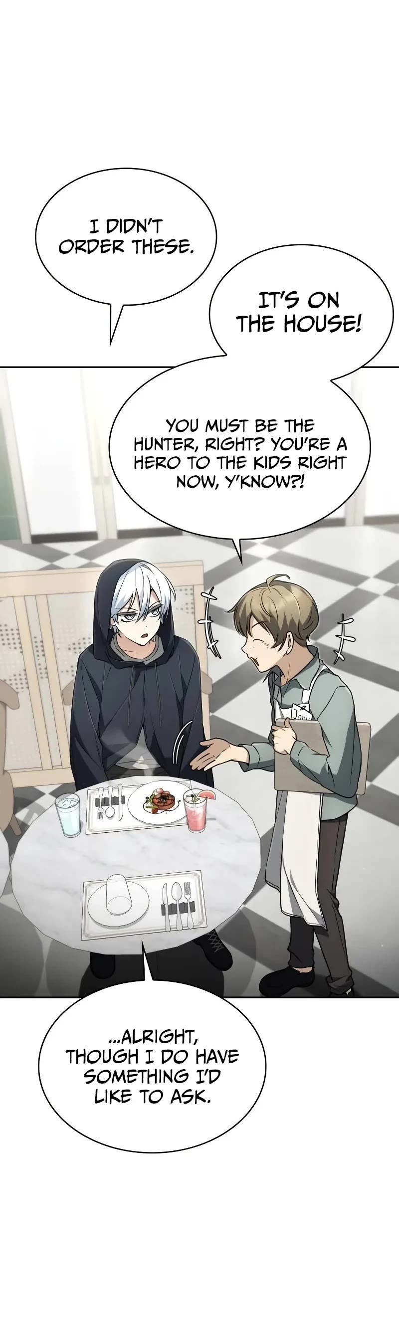 Genius Prismatic Mage Chapter 16 page 17 - Chapter 16