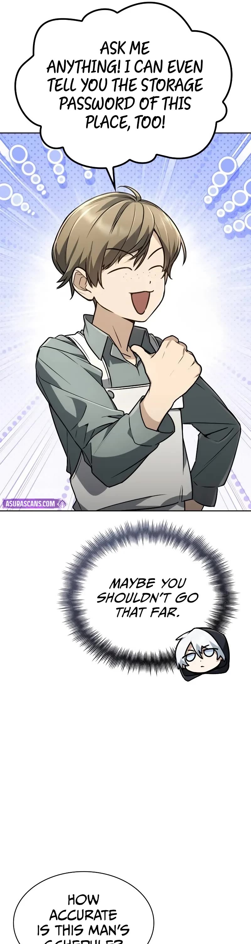 Genius Prismatic Mage Chapter 16 page 18 - Chapter 16