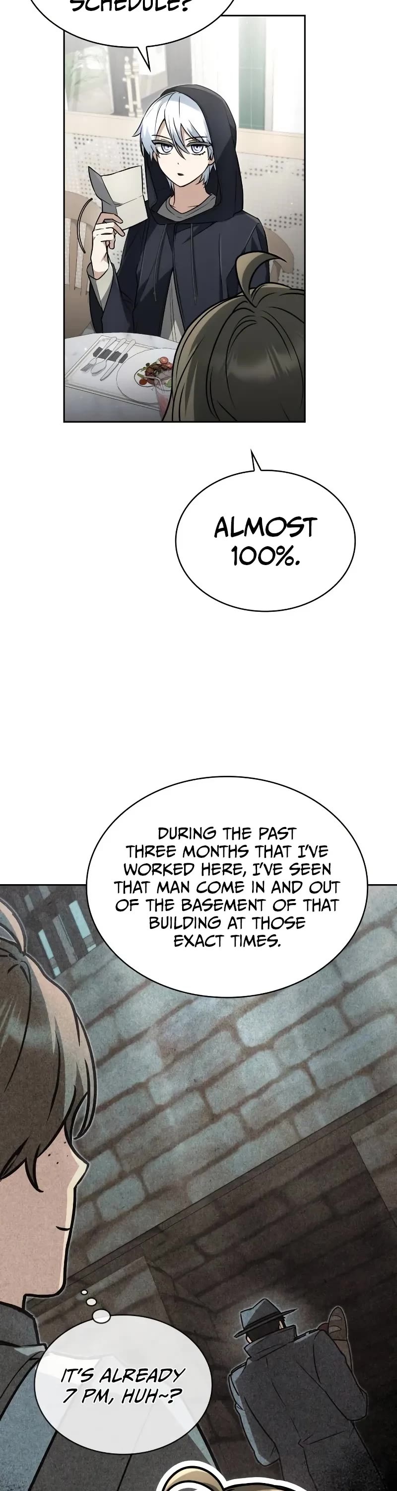 Genius Prismatic Mage Chapter 16 page 19 - Chapter 16