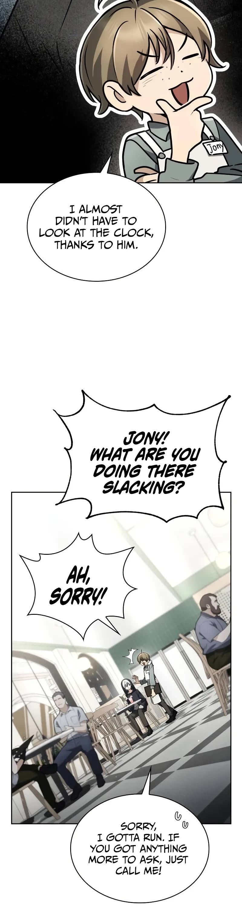 Genius Prismatic Mage Chapter 16 page 20 - Chapter 16