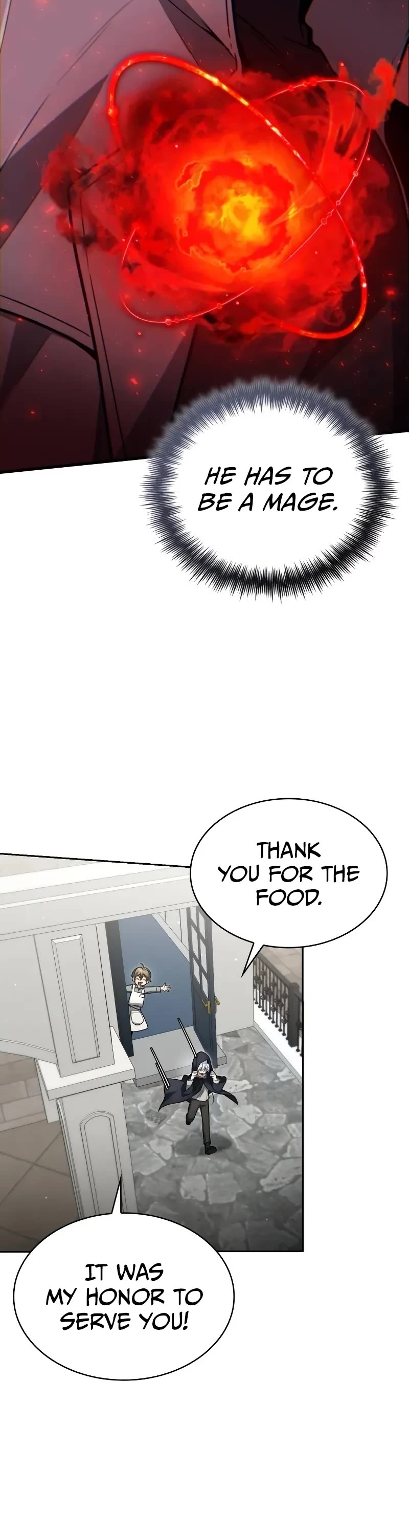 Genius Prismatic Mage Chapter 16 page 27 - Chapter 16