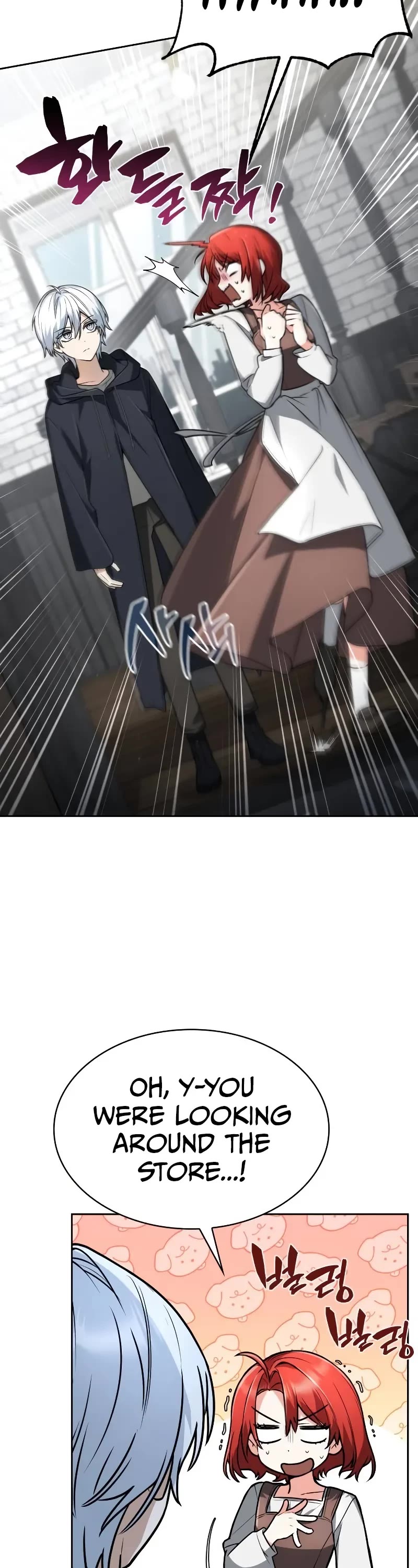 Genius Prismatic Mage Chapter 16 page 4 - Chapter 16