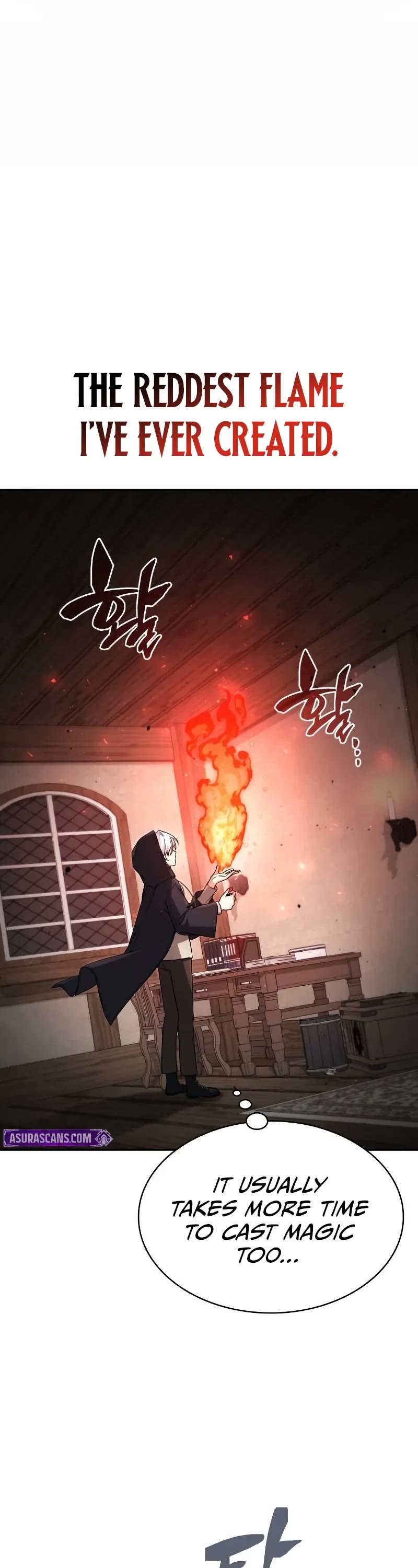 Genius Prismatic Mage Chapter 16 page 46 - Chapter 16