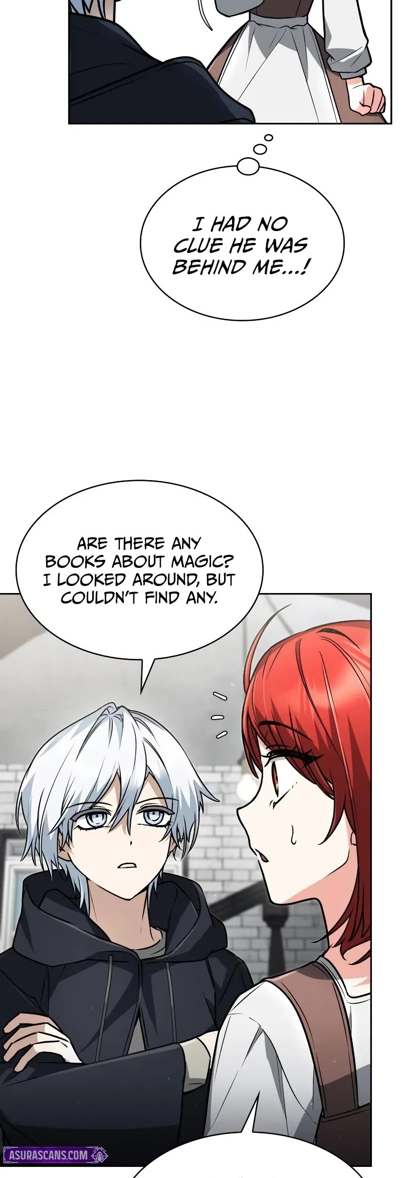 Genius Prismatic Mage Chapter 16 page 5 - Chapter 16
