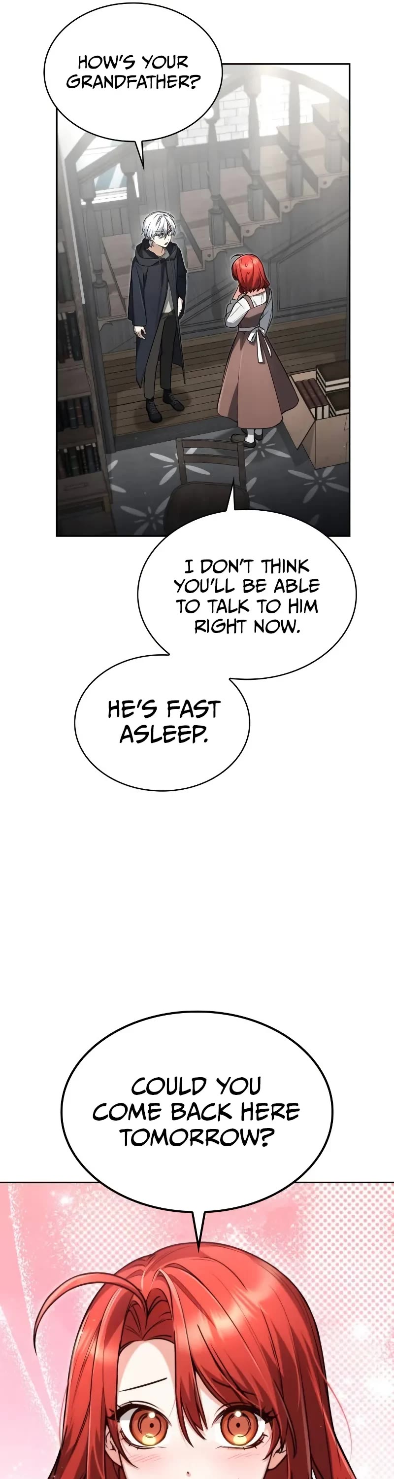 Genius Prismatic Mage Chapter 16 page 7 - Chapter 16