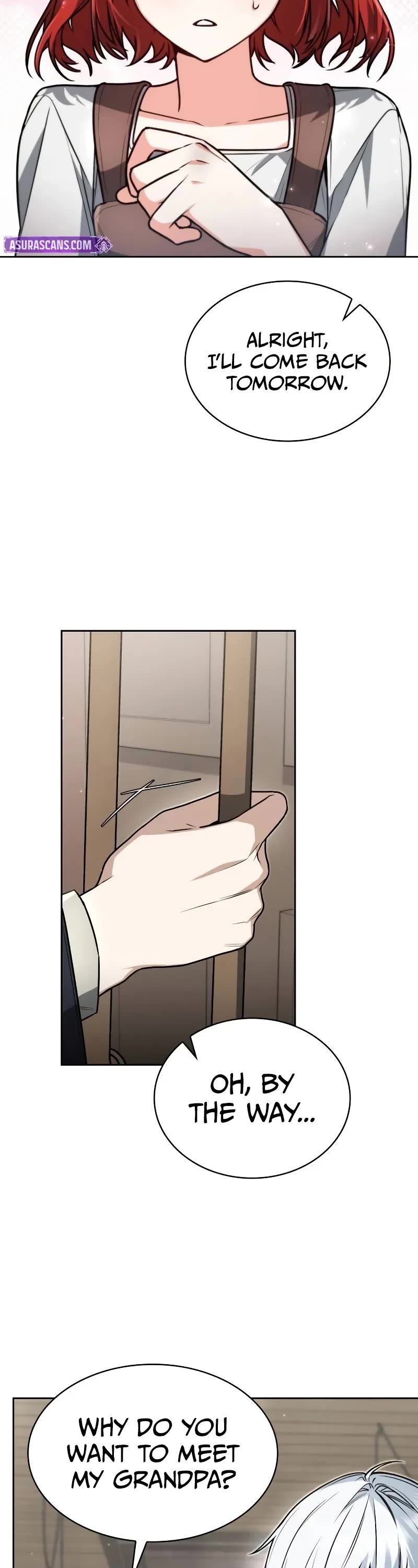 Genius Prismatic Mage Chapter 16 page 8 - Chapter 16