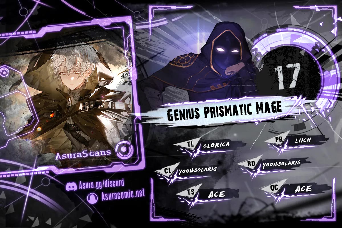 Genius Prismatic Mage Chapter 17 page 1 - Chapter 17