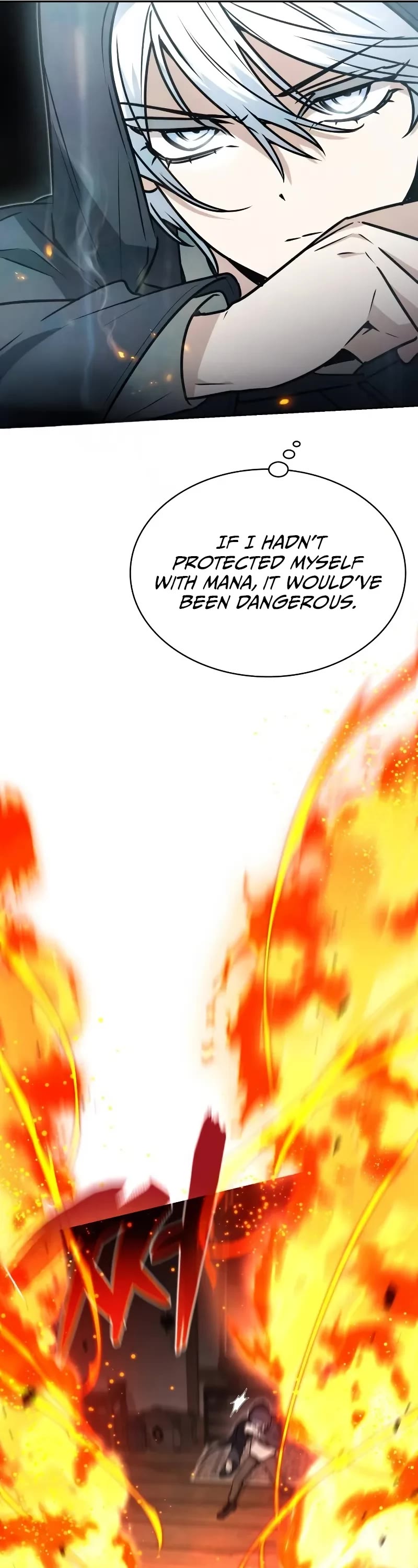 Genius Prismatic Mage Chapter 17 page 38 - Chapter 17