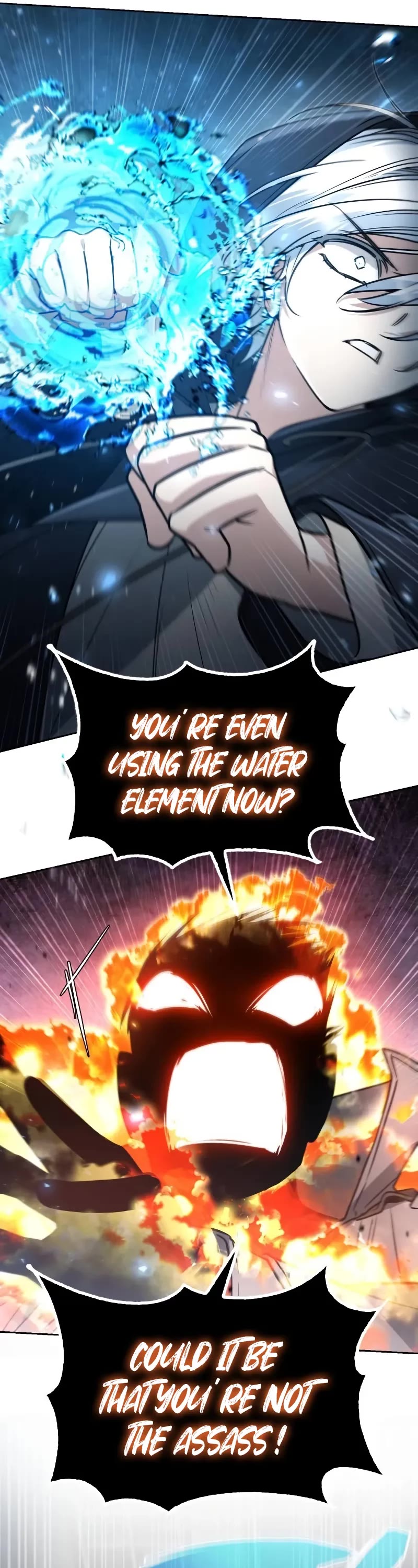 Genius Prismatic Mage Chapter 17 page 53 - Chapter 17