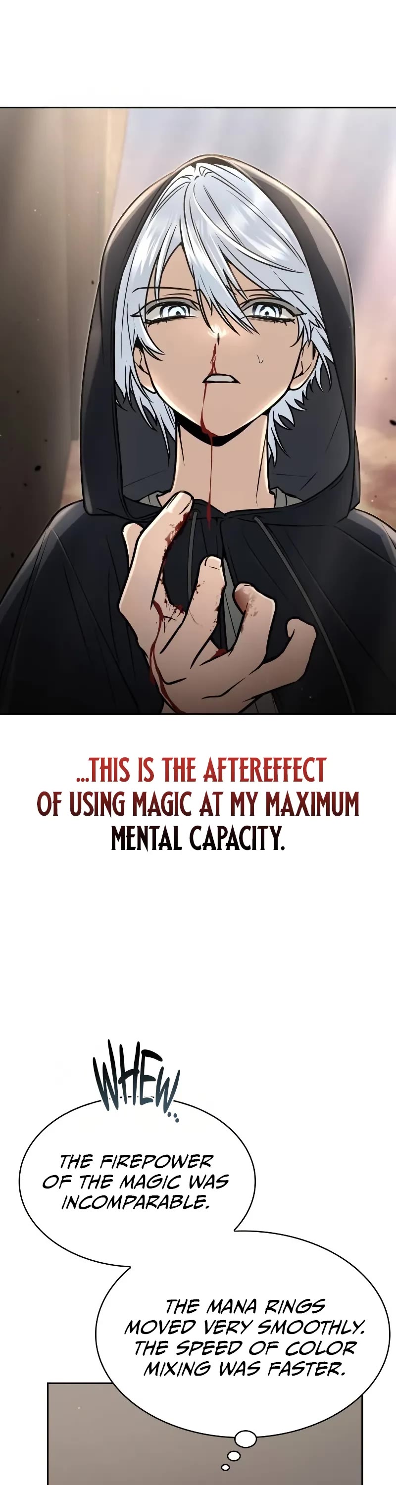 Genius Prismatic Mage Chapter 17 page 58 - Chapter 17