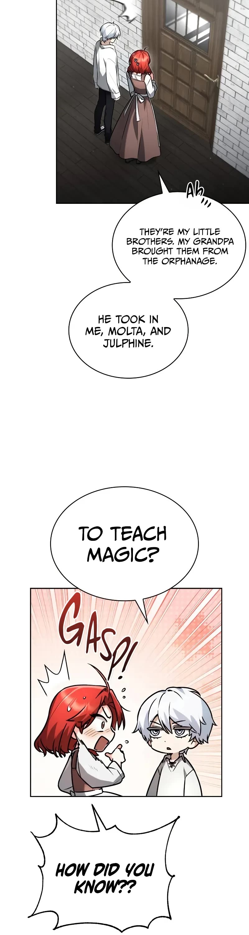 Genius Prismatic Mage Chapter 18 page 10 - Chapter 18
