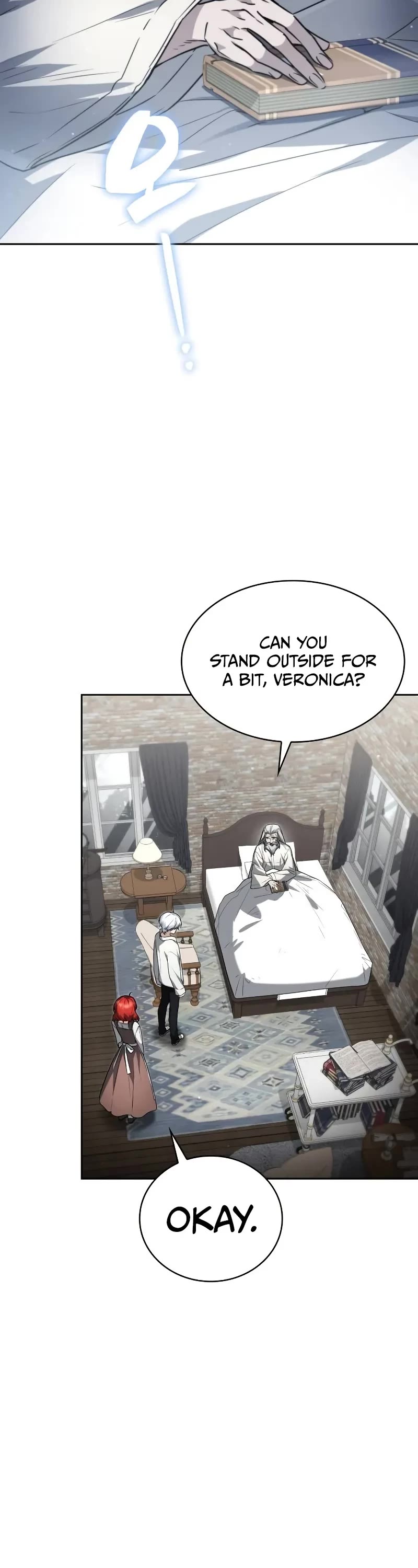 Genius Prismatic Mage Chapter 18 page 16 - Chapter 18