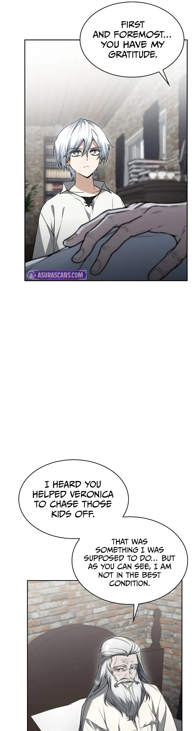 Genius Prismatic Mage Chapter 18 page 19 - Chapter 18