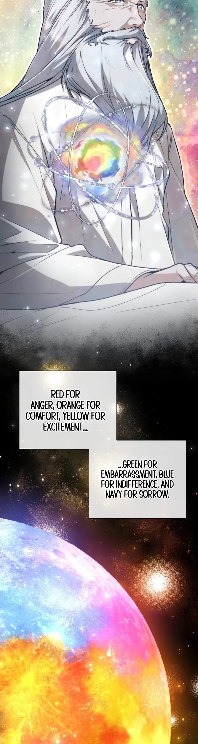 Genius Prismatic Mage Chapter 18 page 21 - Chapter 18
