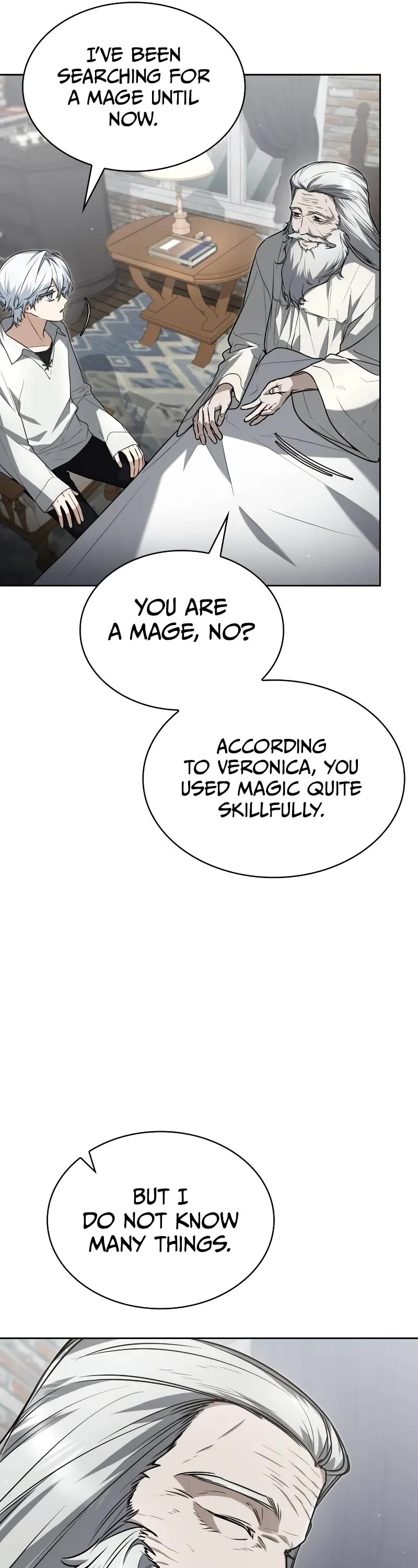 Genius Prismatic Mage Chapter 18 page 24 - Chapter 18