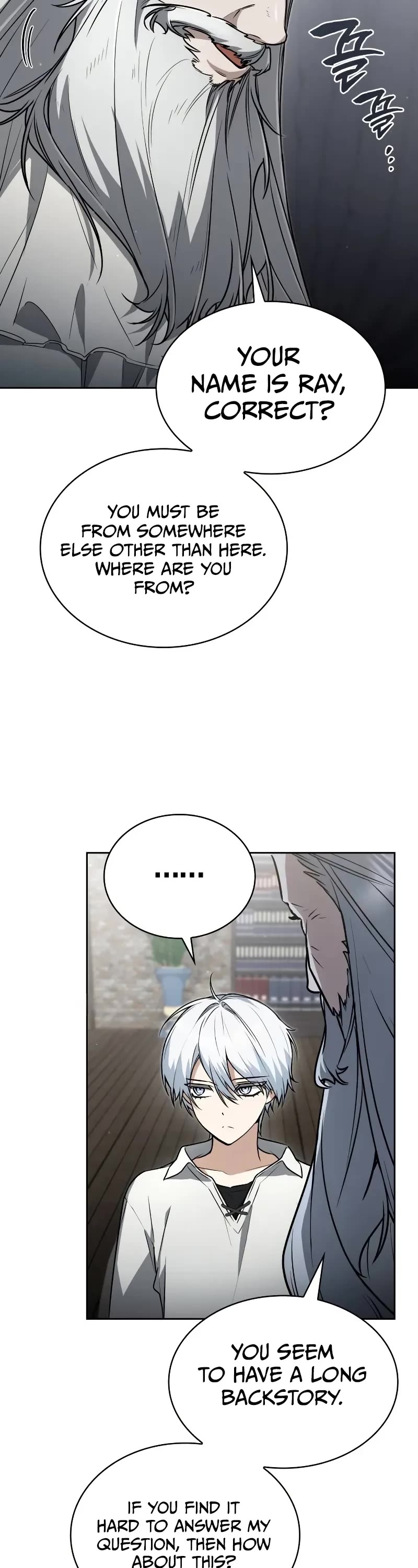 Genius Prismatic Mage Chapter 18 page 25 - Chapter 18