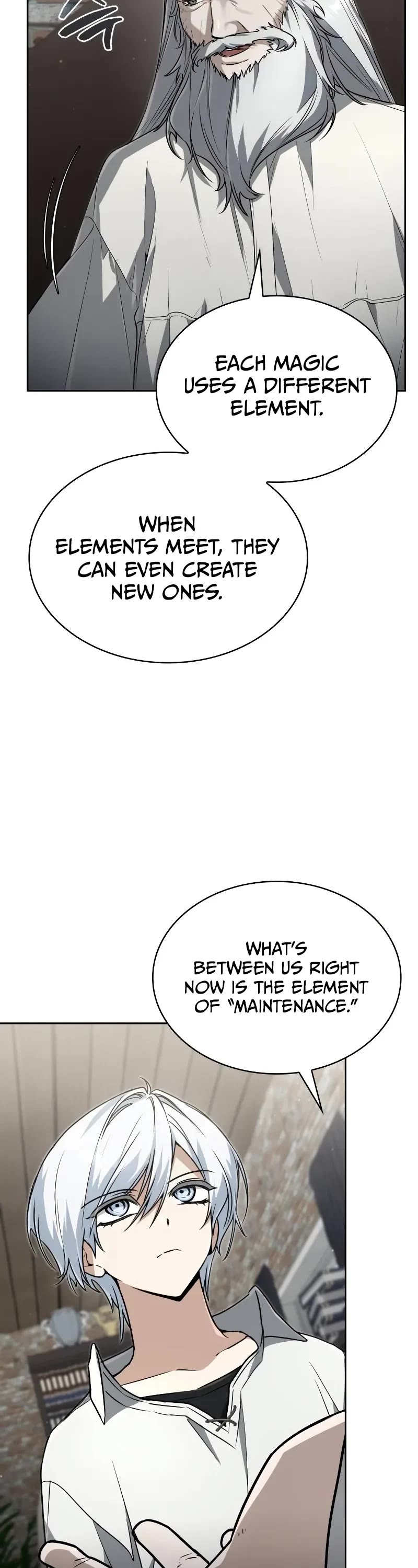 Genius Prismatic Mage Chapter 18 page 30 - Chapter 18