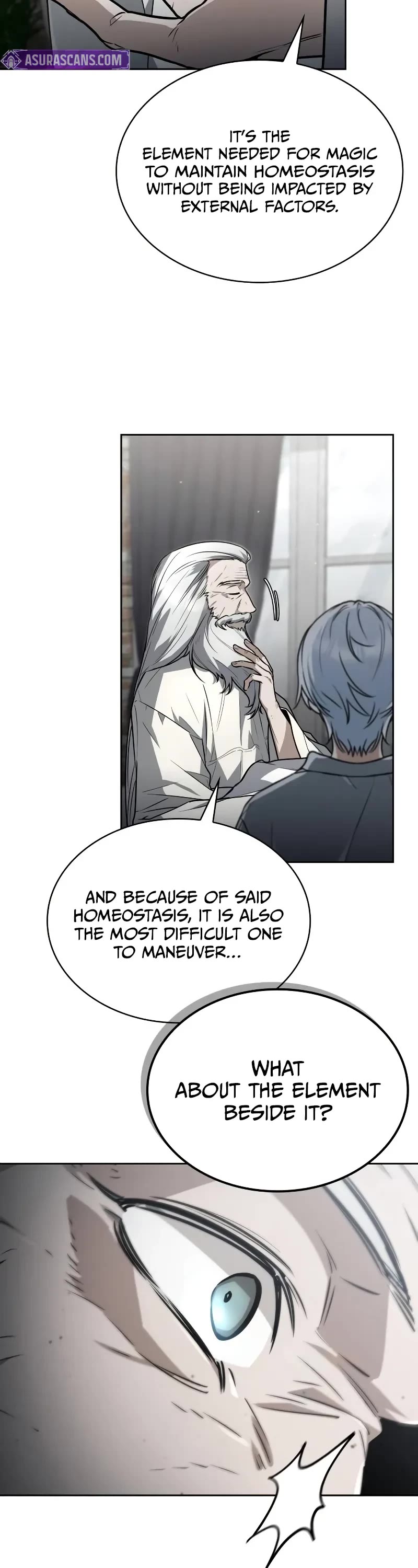 Genius Prismatic Mage Chapter 18 page 31 - Chapter 18