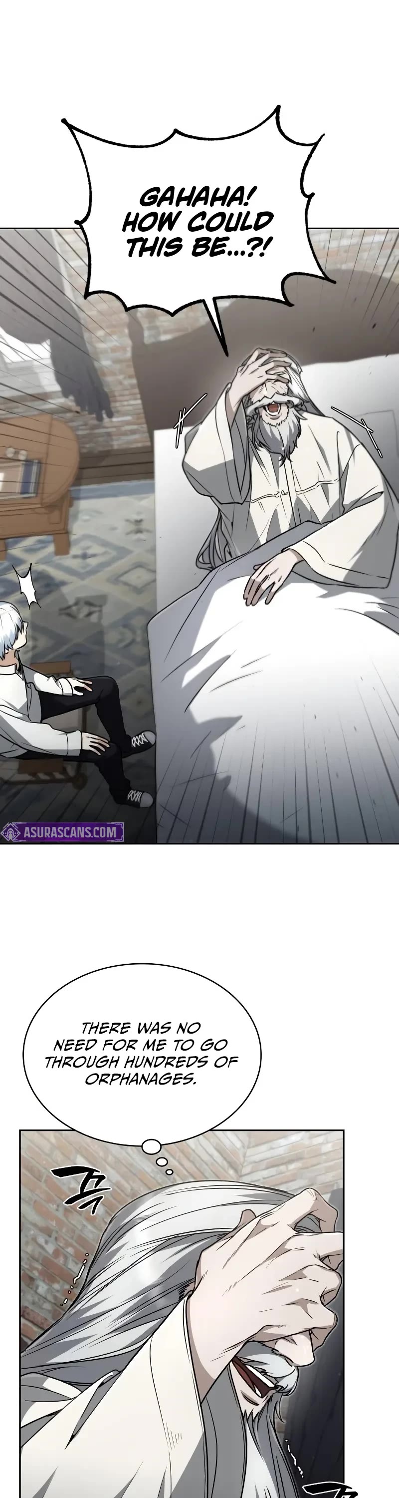 Genius Prismatic Mage Chapter 18 page 35 - Chapter 18