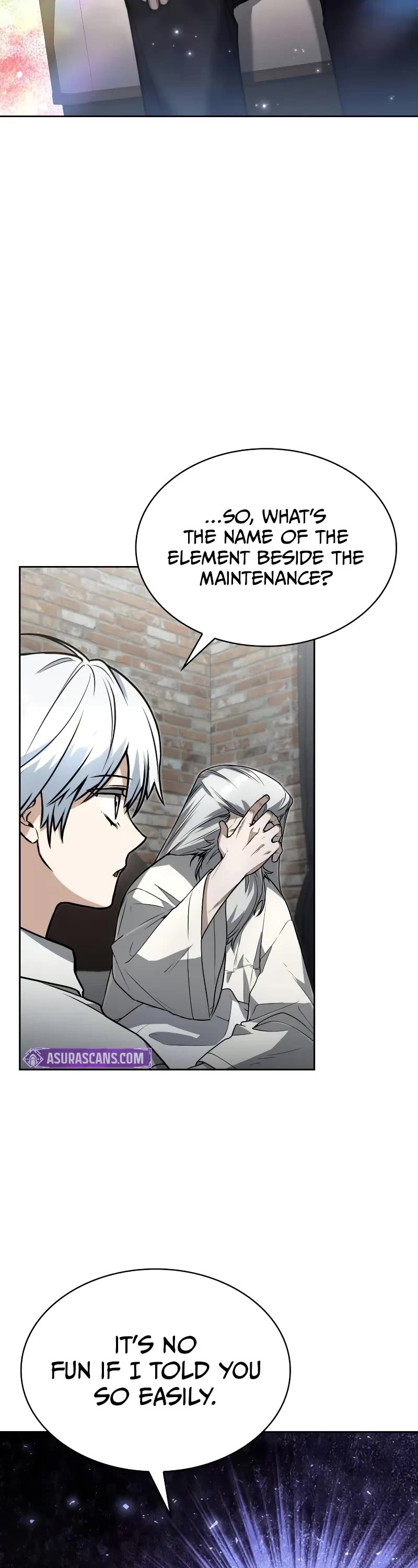 Genius Prismatic Mage Chapter 18 page 37 - Chapter 18