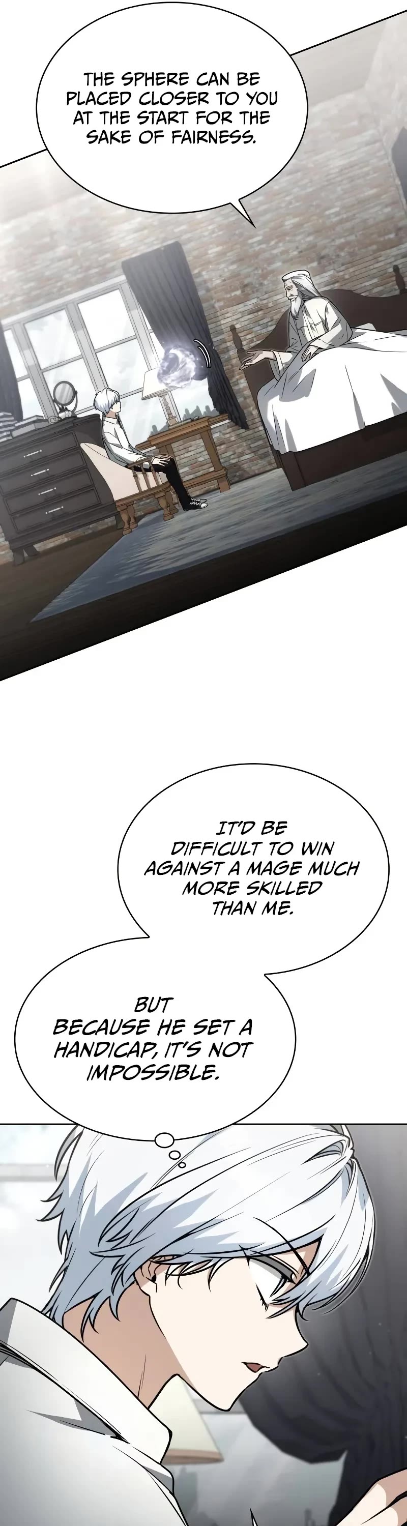 Genius Prismatic Mage Chapter 18 page 40 - Chapter 18