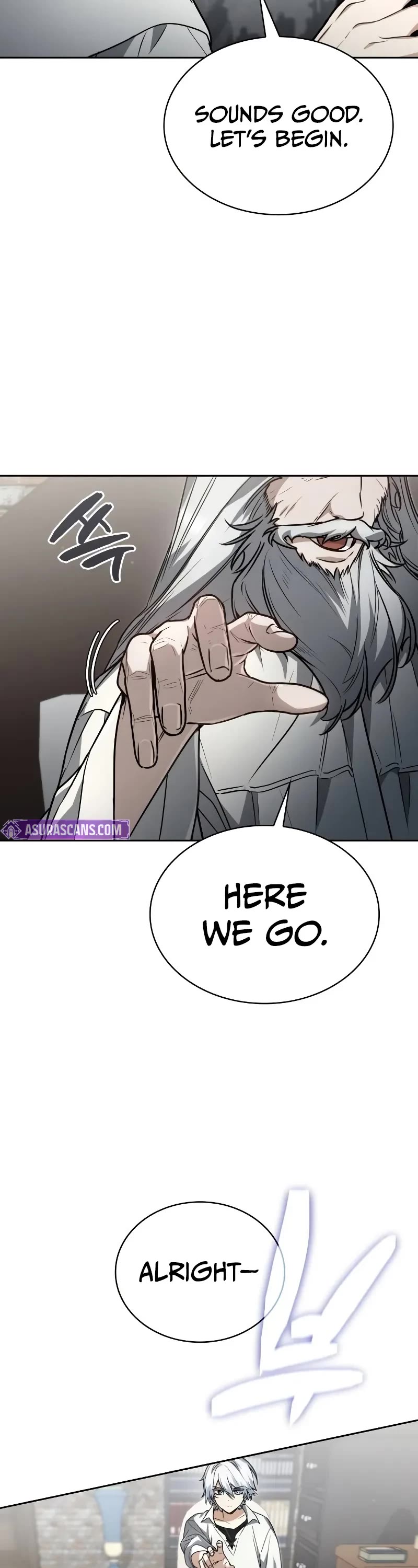 Genius Prismatic Mage Chapter 18 page 41 - Chapter 18