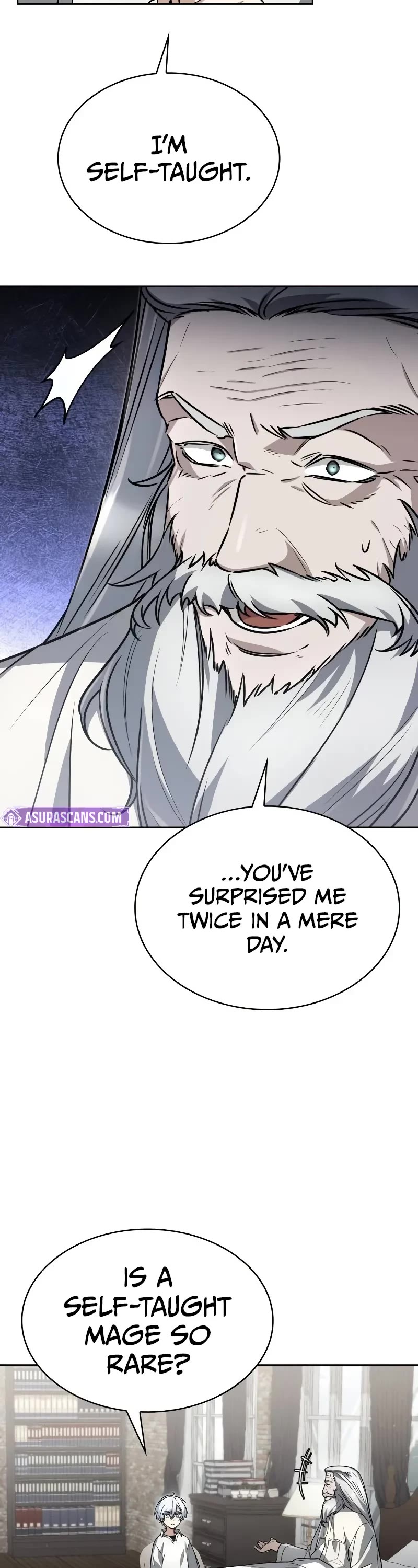 Genius Prismatic Mage Chapter 18 page 47 - Chapter 18