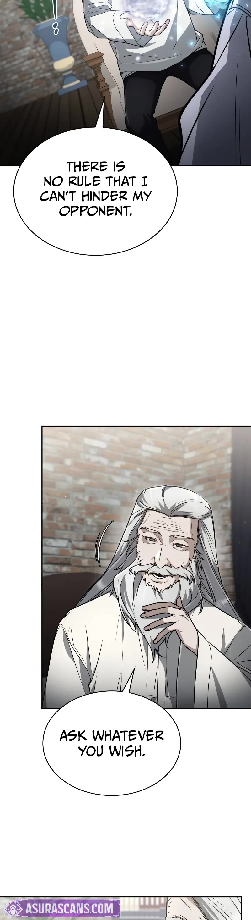 Genius Prismatic Mage Chapter 19 page 10 - Chapter 19