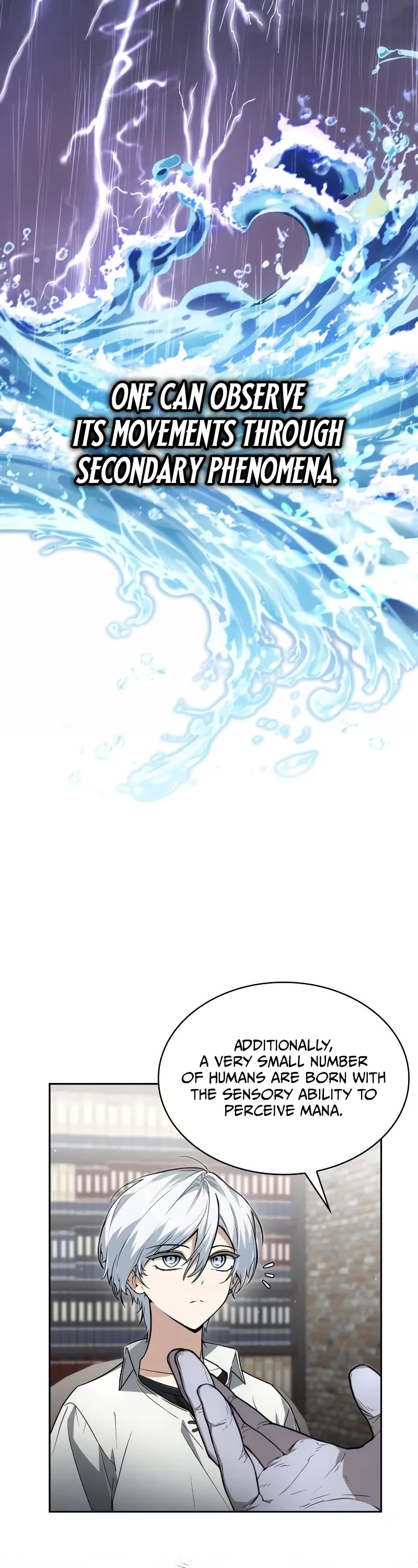 Genius Prismatic Mage Chapter 19 page 13 - Chapter 19