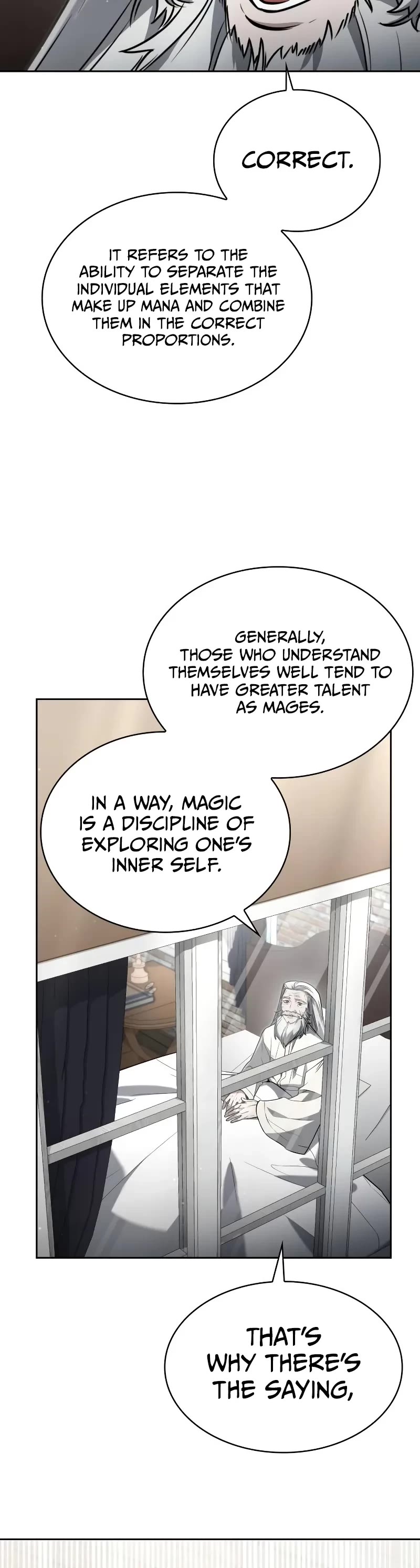 Genius Prismatic Mage Chapter 19 page 16 - Chapter 19