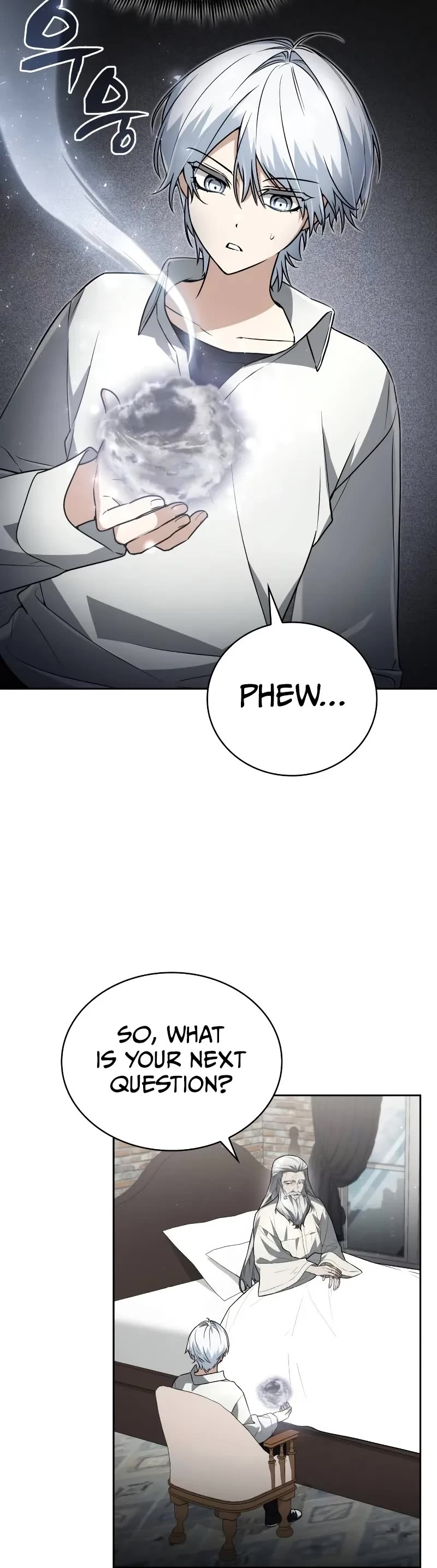 Genius Prismatic Mage Chapter 19 page 20 - Chapter 19