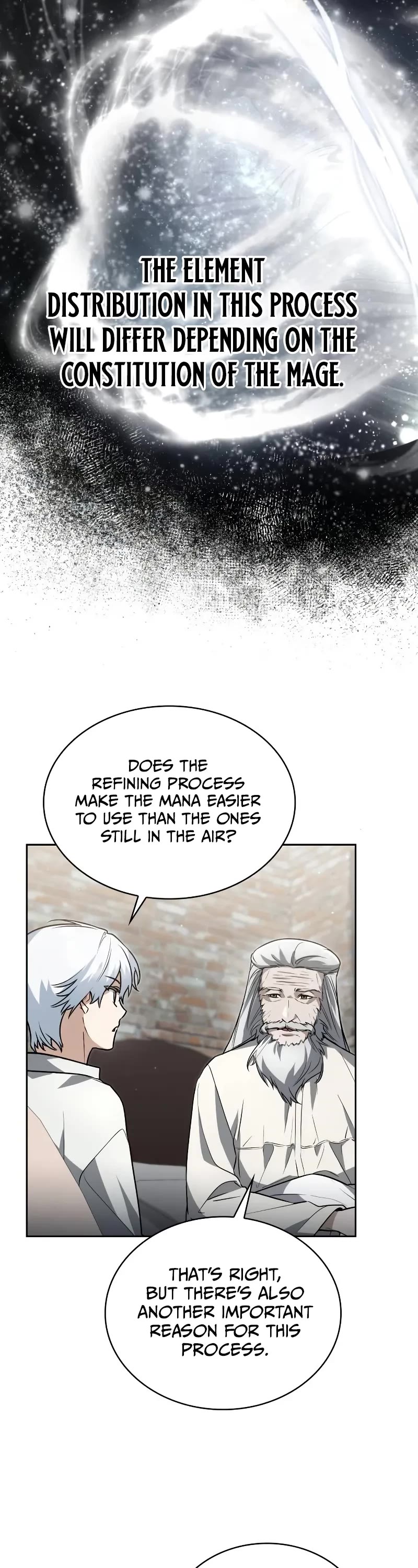 Genius Prismatic Mage Chapter 19 page 23 - Chapter 19