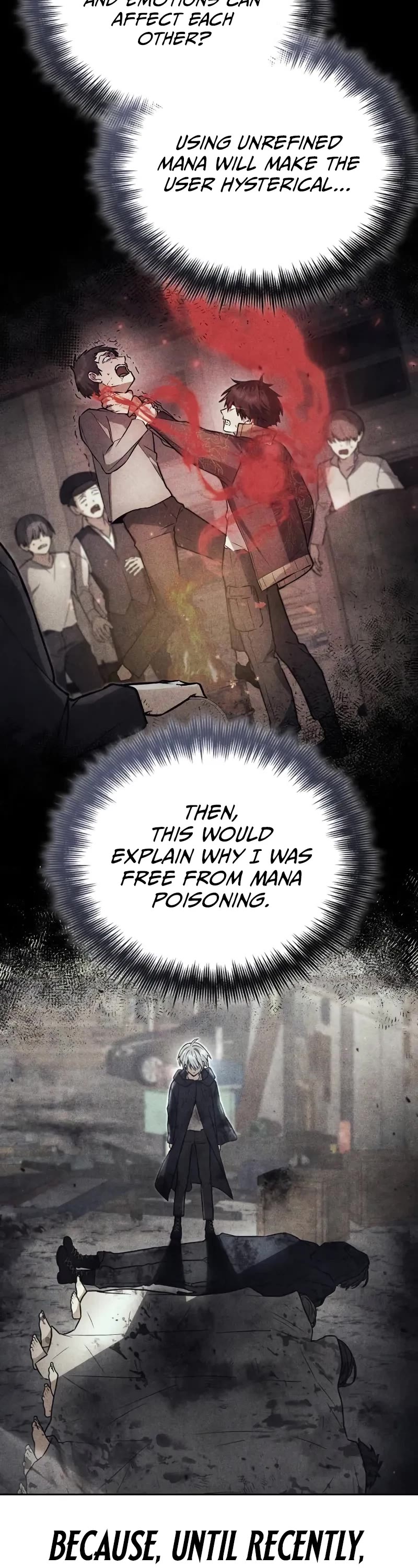 Genius Prismatic Mage Chapter 19 page 28 - Chapter 19