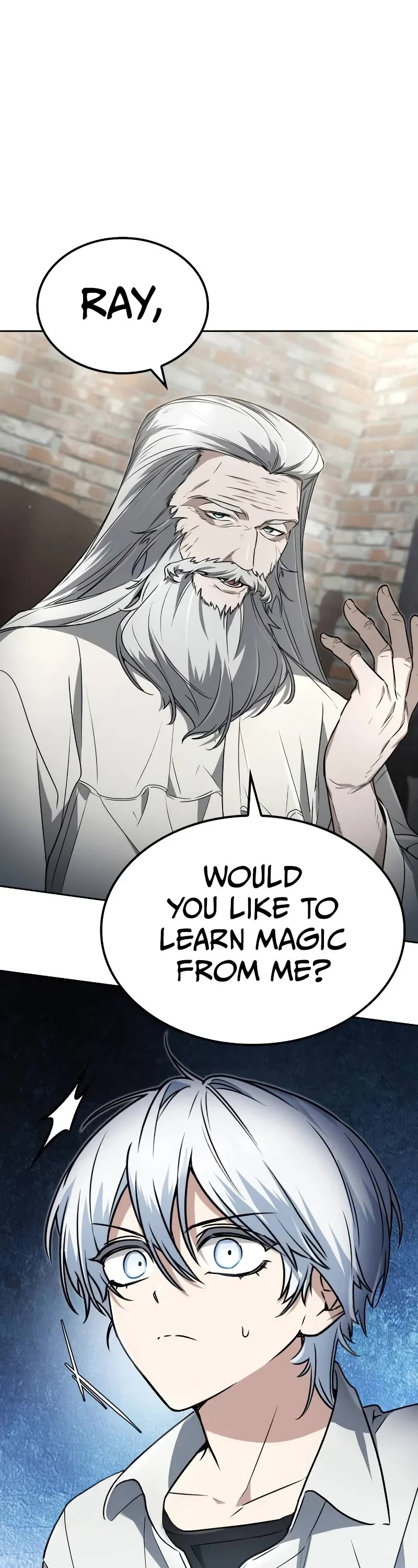 Genius Prismatic Mage Chapter 19 page 37 - Chapter 19