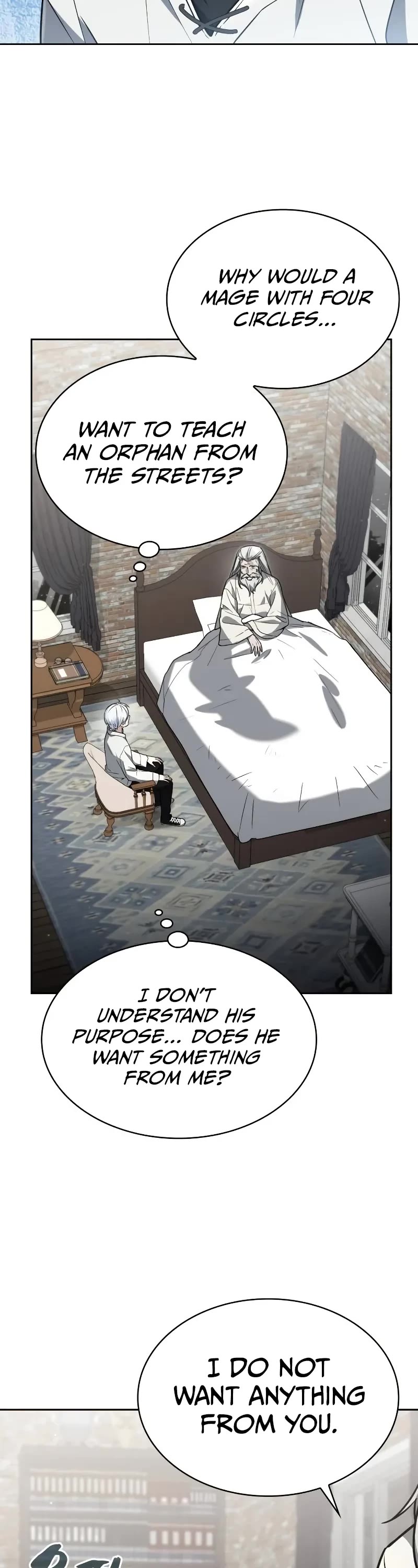 Genius Prismatic Mage Chapter 19 page 38 - Chapter 19
