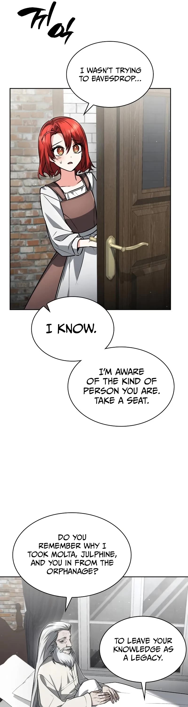 Genius Prismatic Mage Chapter 19 page 42 - Chapter 19