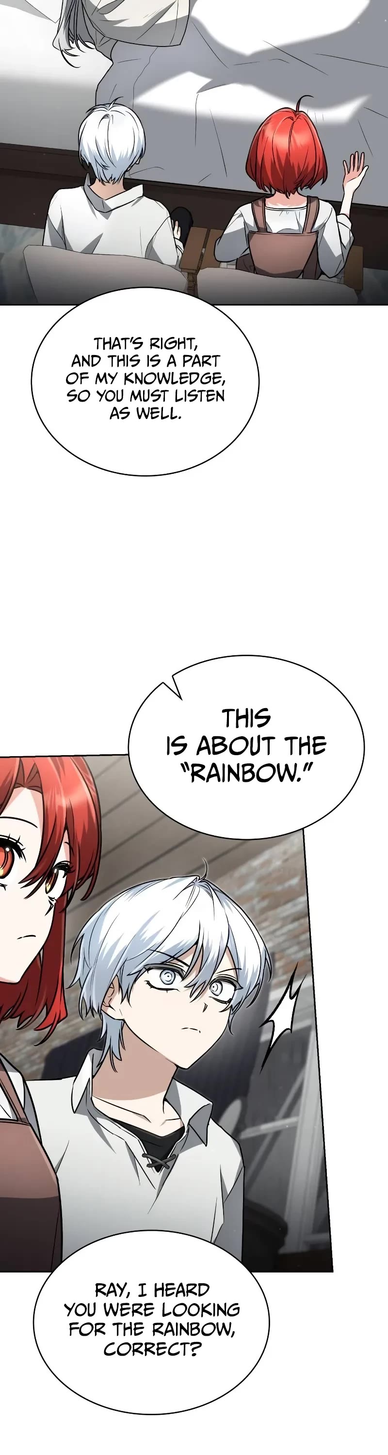 Genius Prismatic Mage Chapter 19 page 43 - Chapter 19