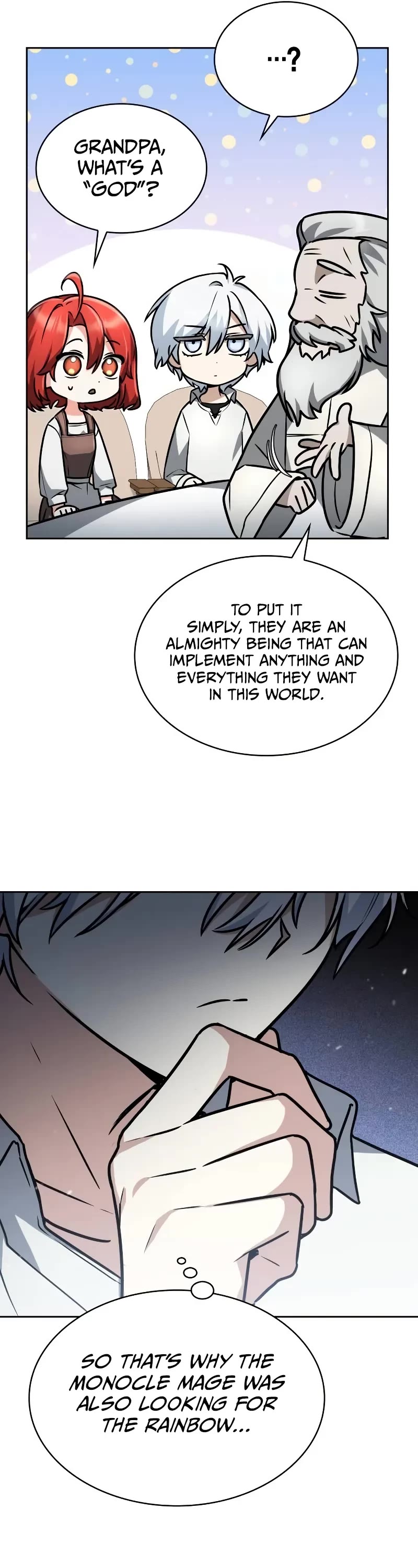 Genius Prismatic Mage Chapter 19 page 47 - Chapter 19