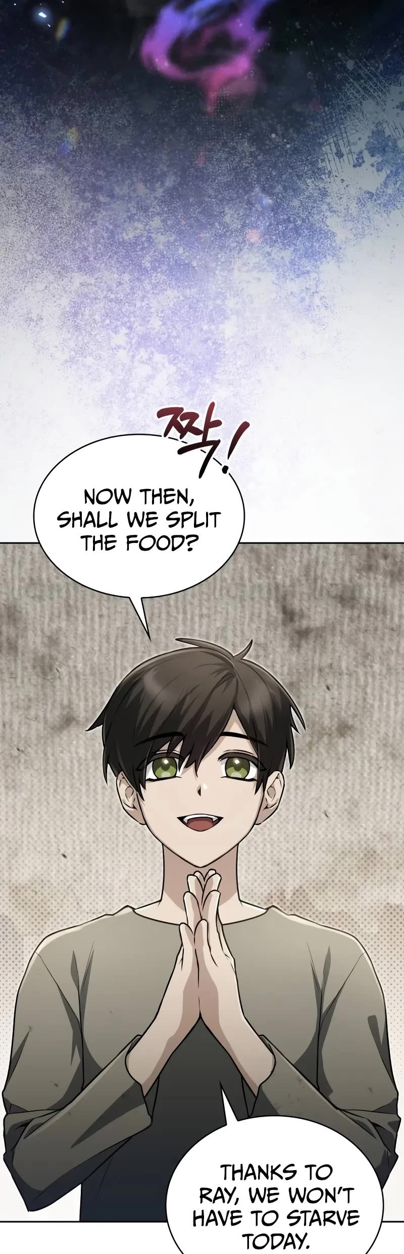 Genius Prismatic Mage Chapter 2 page 10 - Chapter 2