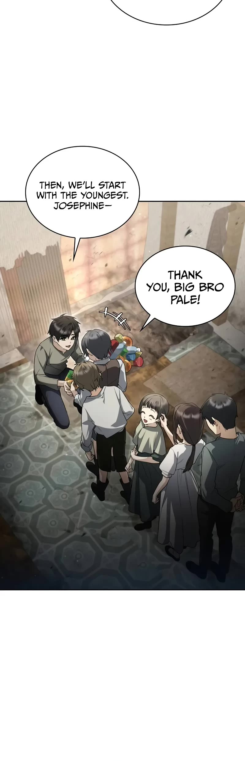 Genius Prismatic Mage Chapter 2 page 11 - Chapter 2