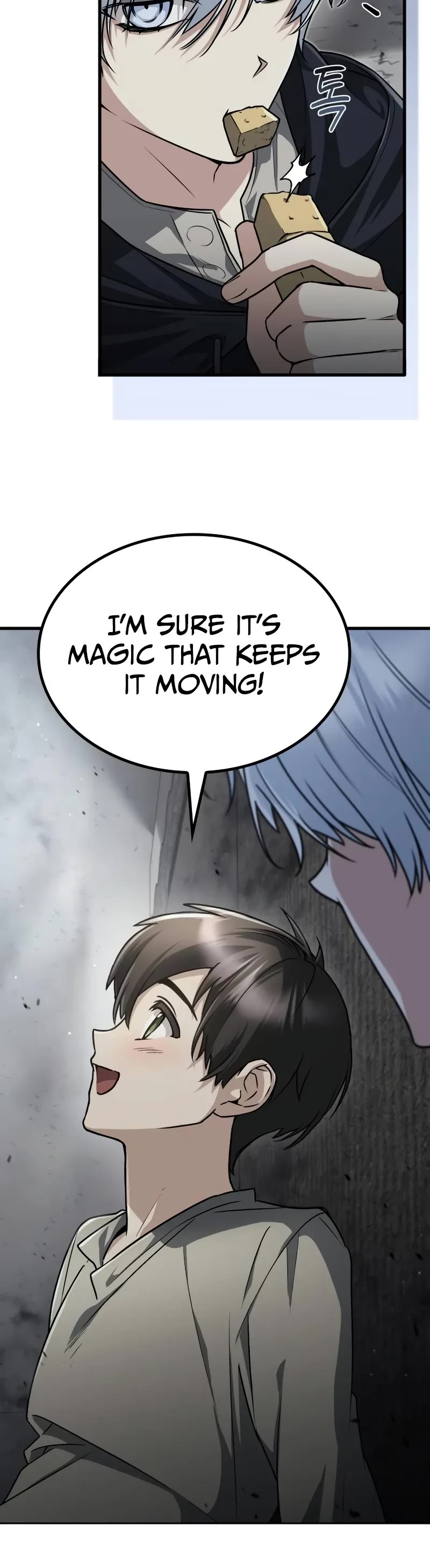 Genius Prismatic Mage Chapter 2 page 25 - Chapter 2