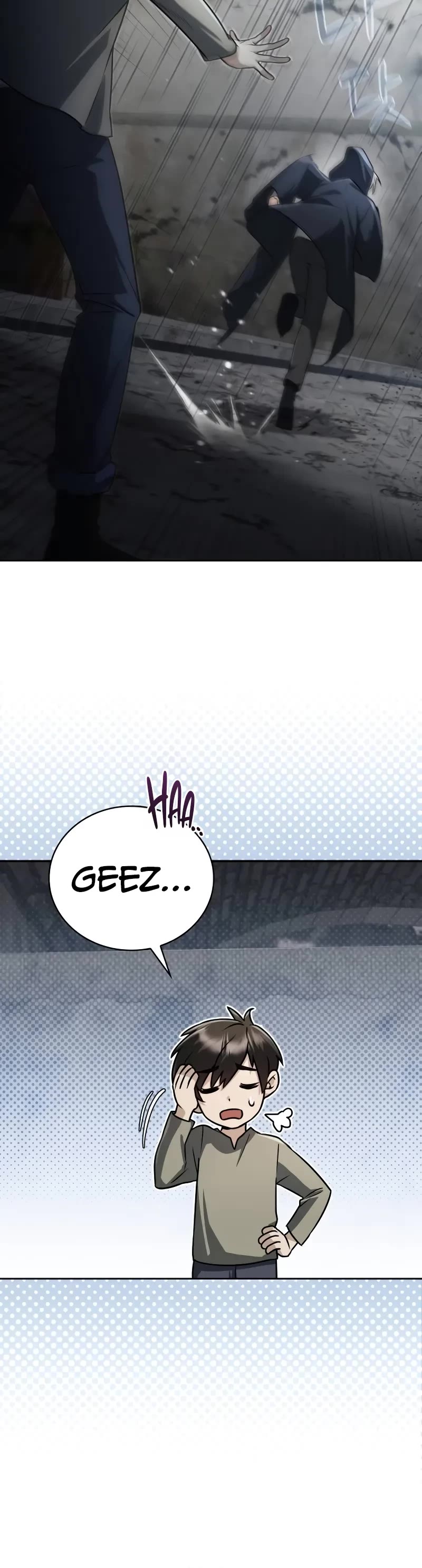 Genius Prismatic Mage Chapter 2 page 31 - Chapter 2