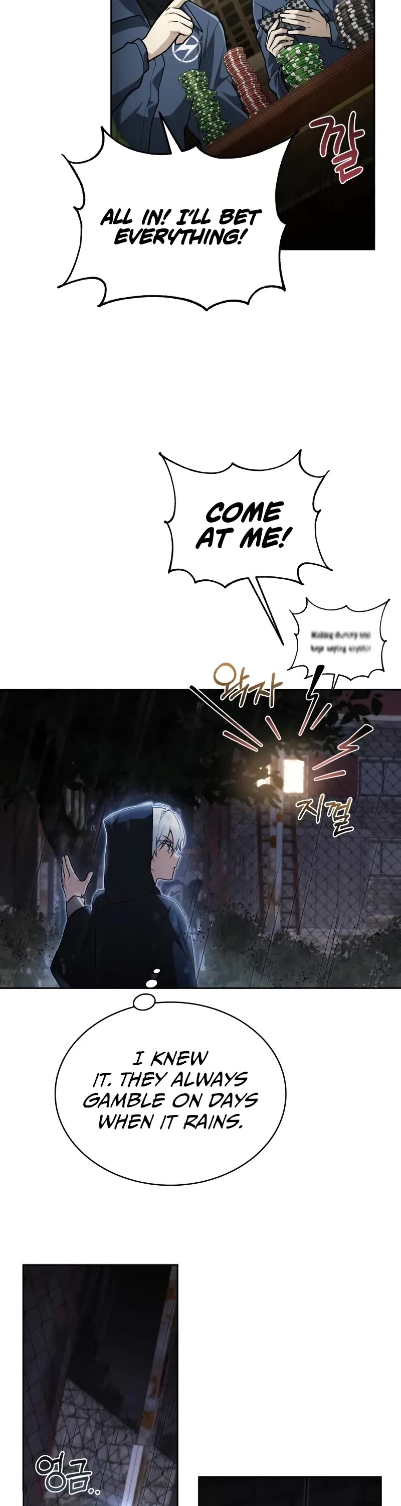 Genius Prismatic Mage Chapter 2 page 38 - Chapter 2