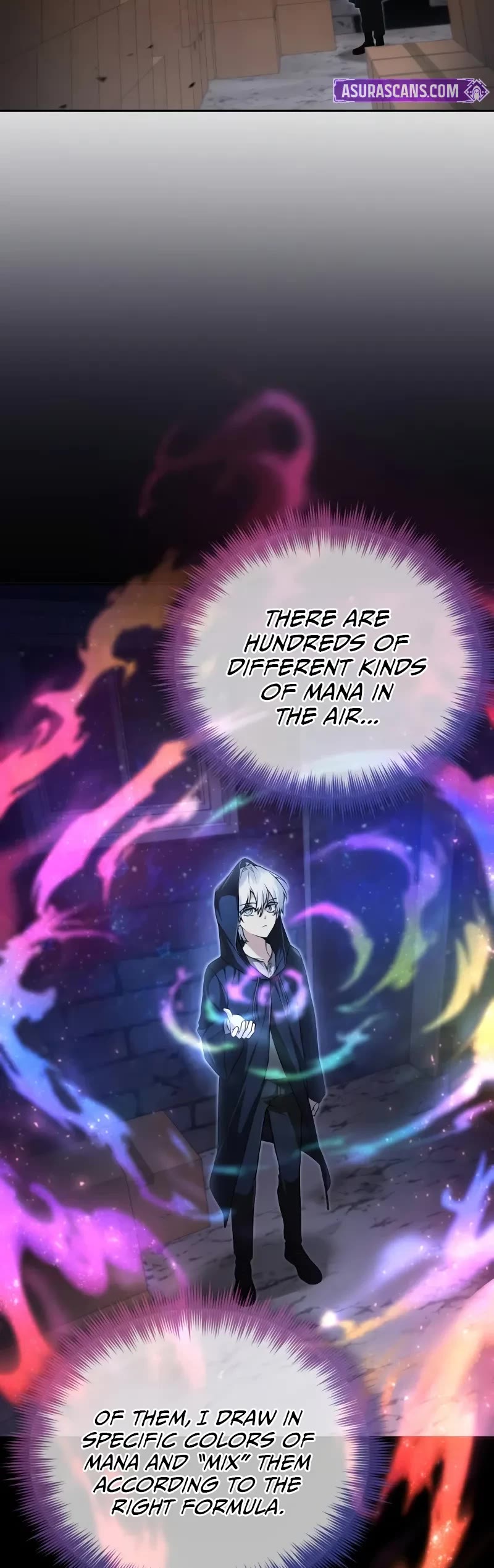 Genius Prismatic Mage Chapter 2 page 40 - Chapter 2