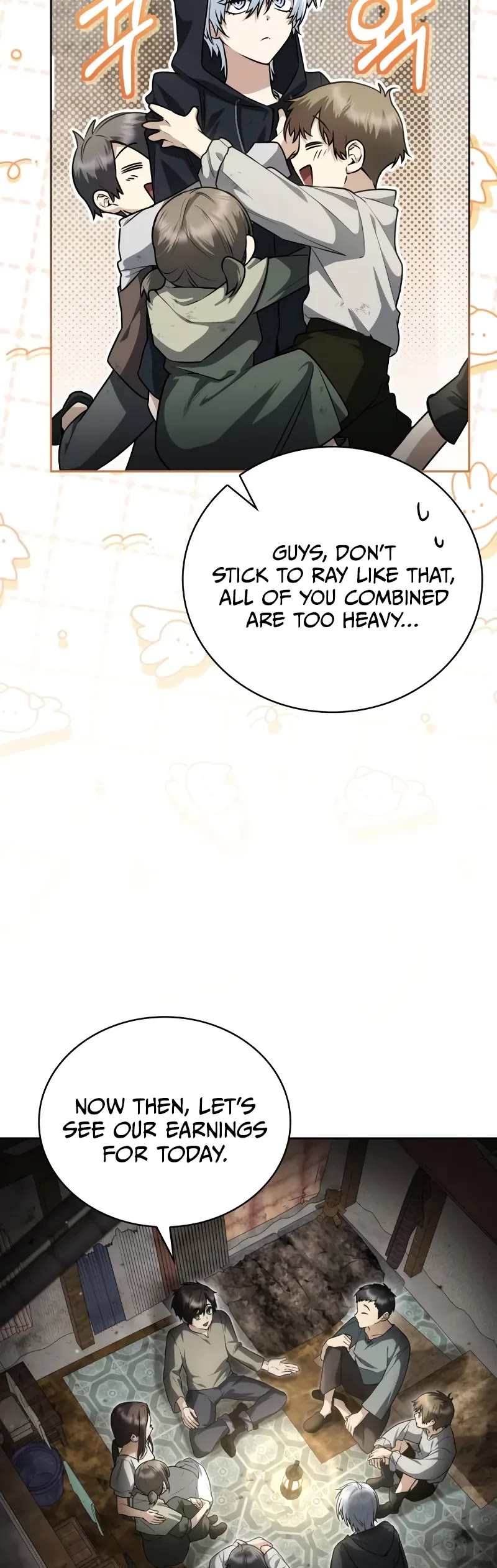 Genius Prismatic Mage Chapter 2 page 5 - Chapter 2