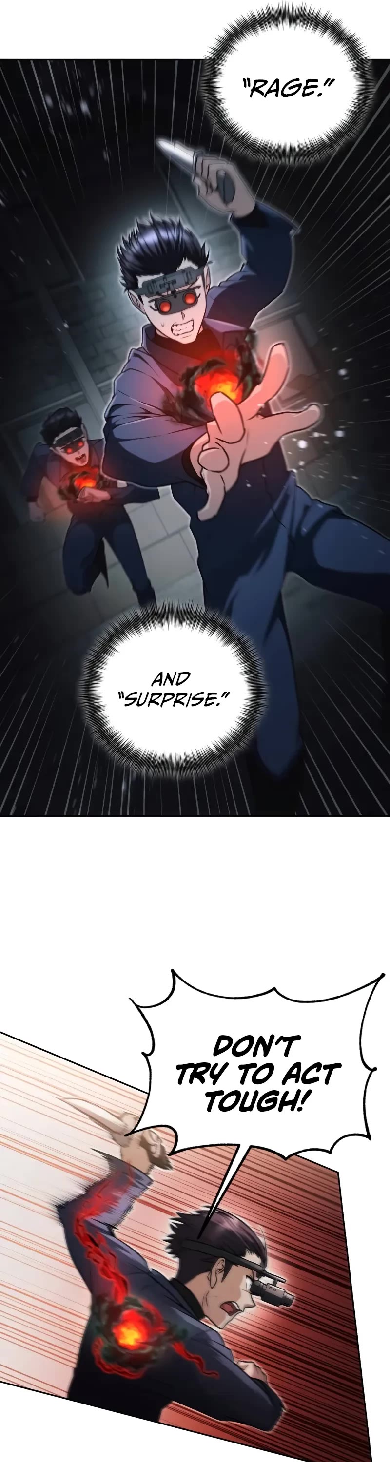 Genius Prismatic Mage Chapter 2 page 57 - Chapter 2